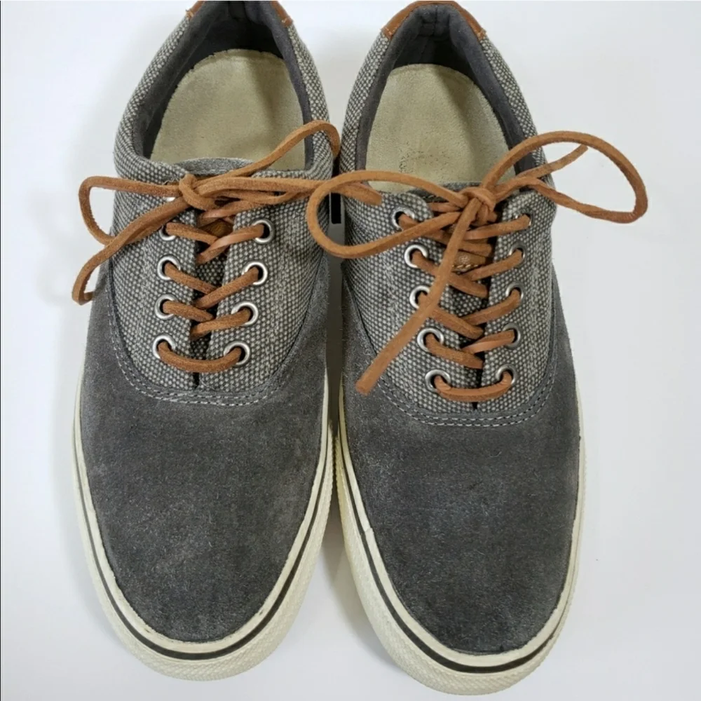 Bass Co Boat Shoes Casual Walking Shoes Sneakers